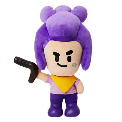 Shooter girl Plushie