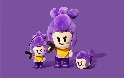 Shooter girl Plushie