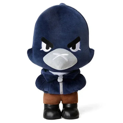Crow Plushie