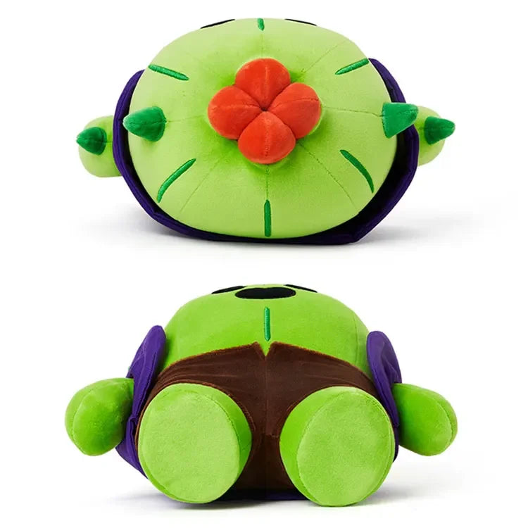 Cactus Plushie
