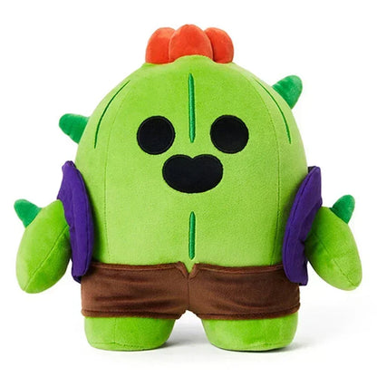 Cactus Plushie